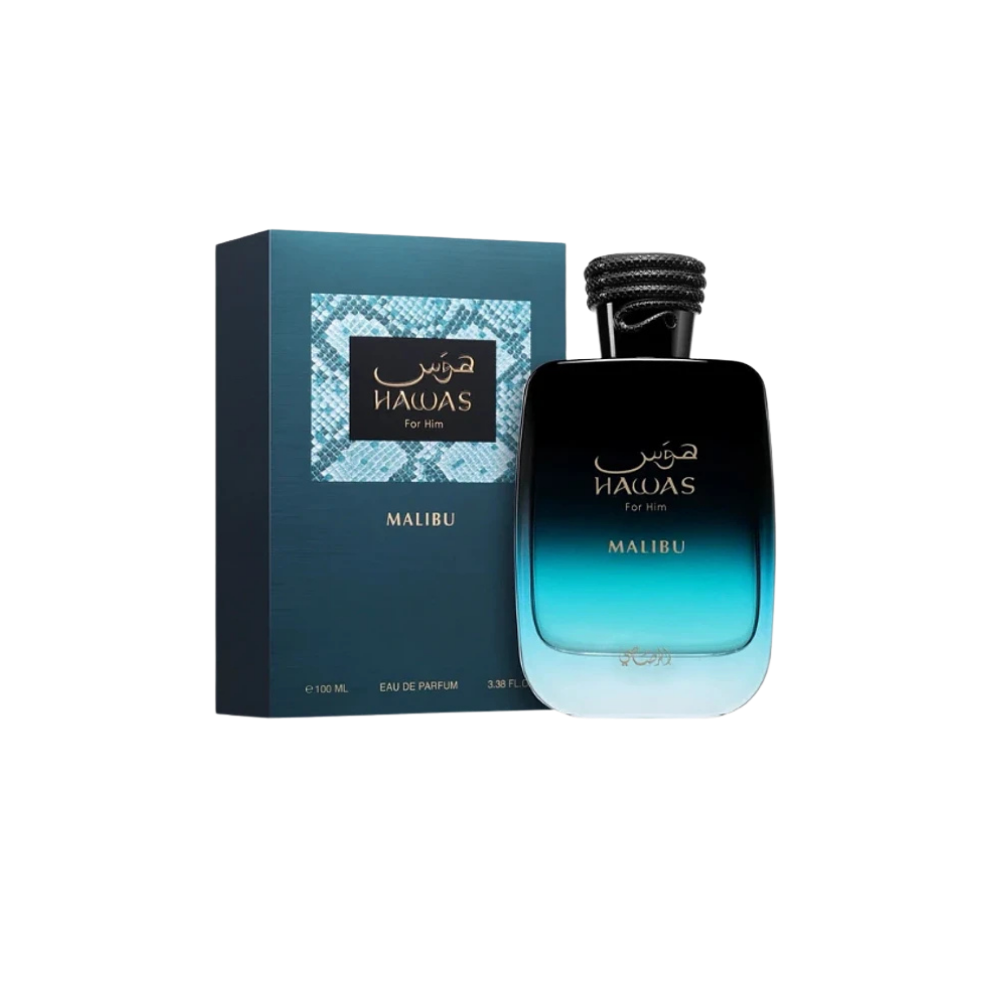 Rasasi Hawas Malibu de Rasasi EDP