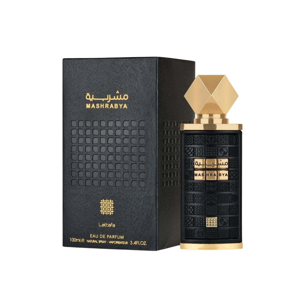 Lattafa Mashrabya EDP 100 ml
