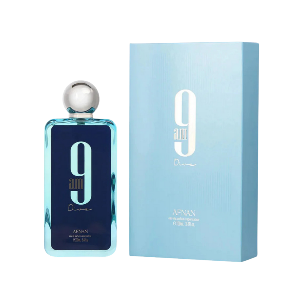 Afnan 9 Am Dive Edp 100 Ml Unisex