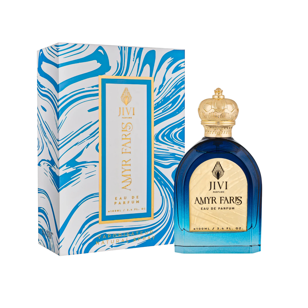 Amyr Faris Jivi Parfums Edp