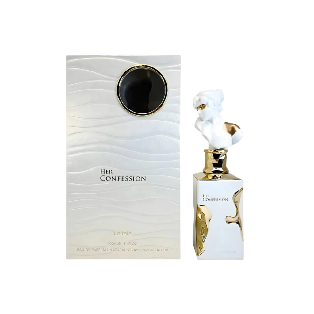 Lattafa Her Confession Edp 100 Ml Mujer