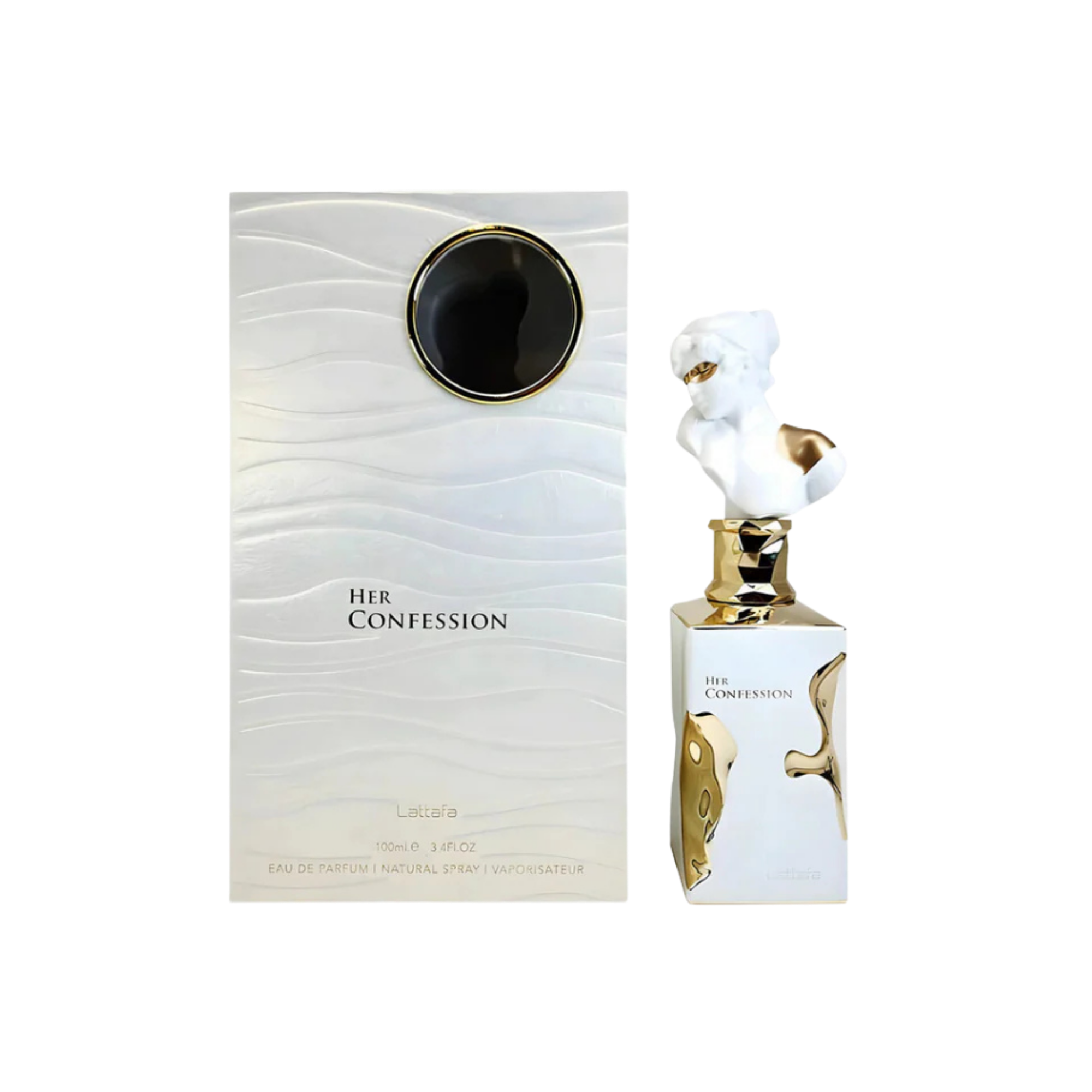 Lattafa Her Confession Edp 100 Ml Mujer