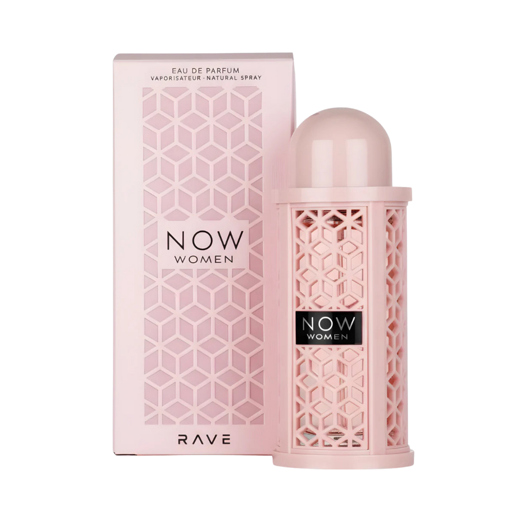 Rave Now Woman EDP 100 ml