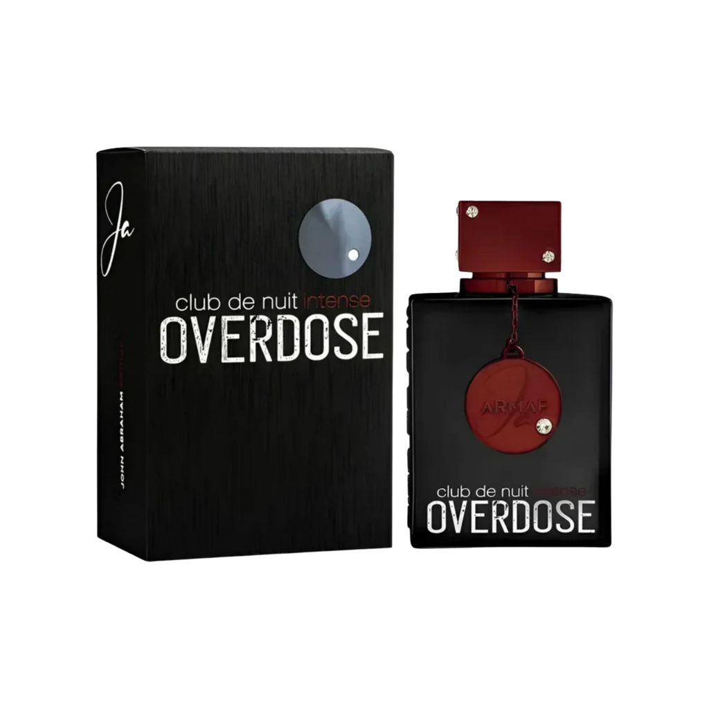 Armaf Club De Nuit Overdose Intense 100ml Extrait De Parfum Hombre