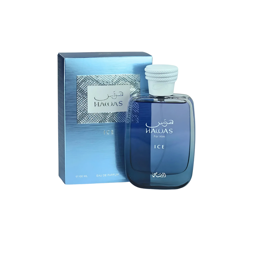 Rasasi Hawas Ice EDP