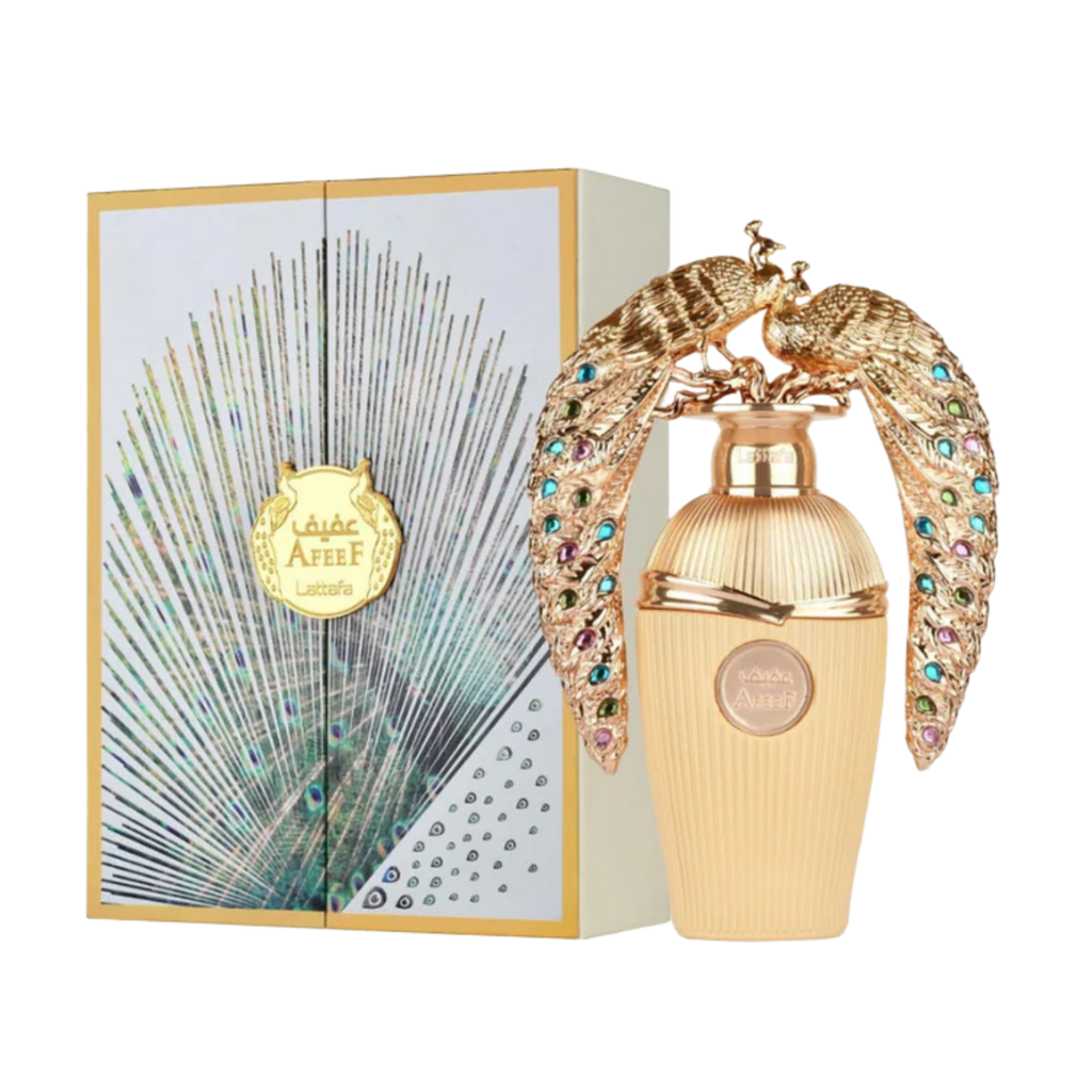 Lattafa Afeef Edp 100 Ml Unisex