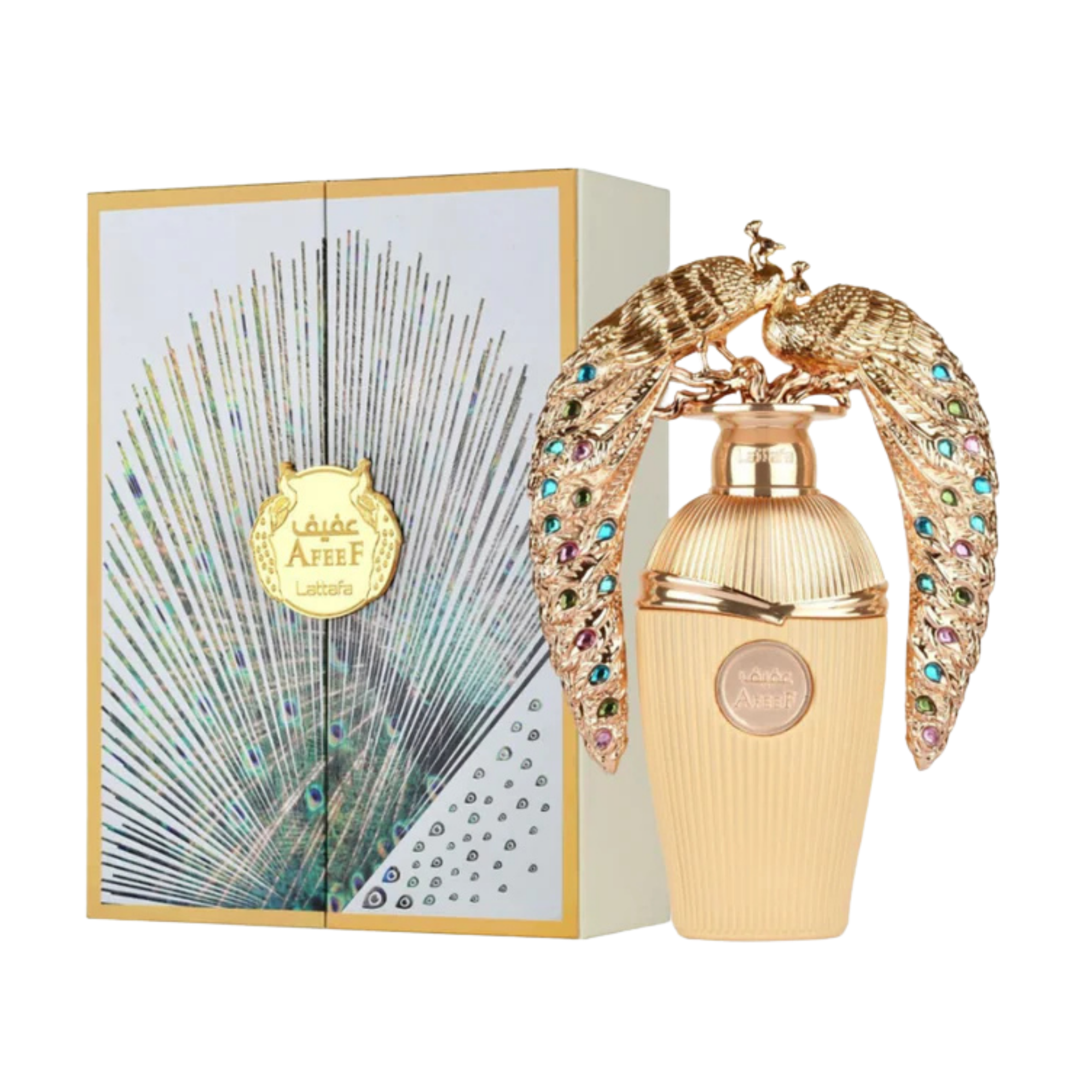 Lattafa Afeef Edp 100 Ml Unisex