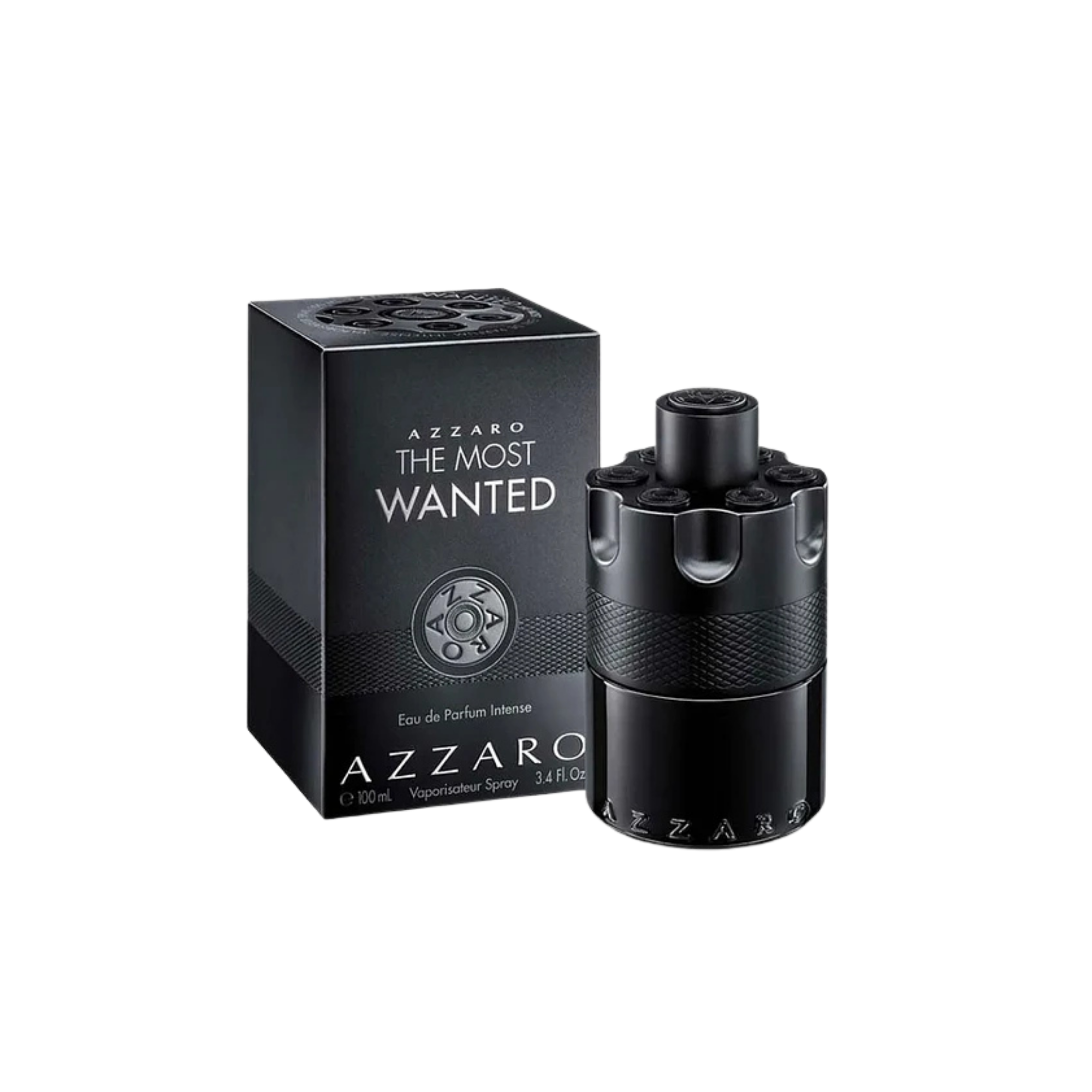 The Most Wanted EDP Intense 100 ML for Him - Azzaro
