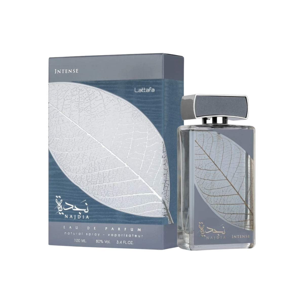 Lattafa Najdia Intense EDP 100 ML