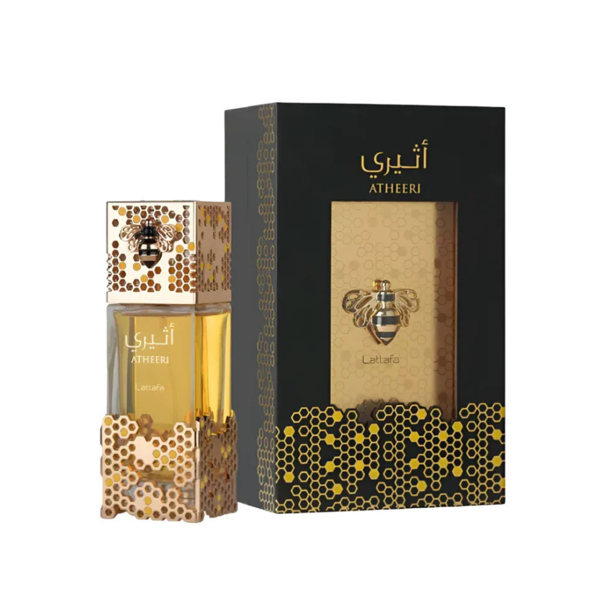 Atheeri Lattafa Edp 100 ml