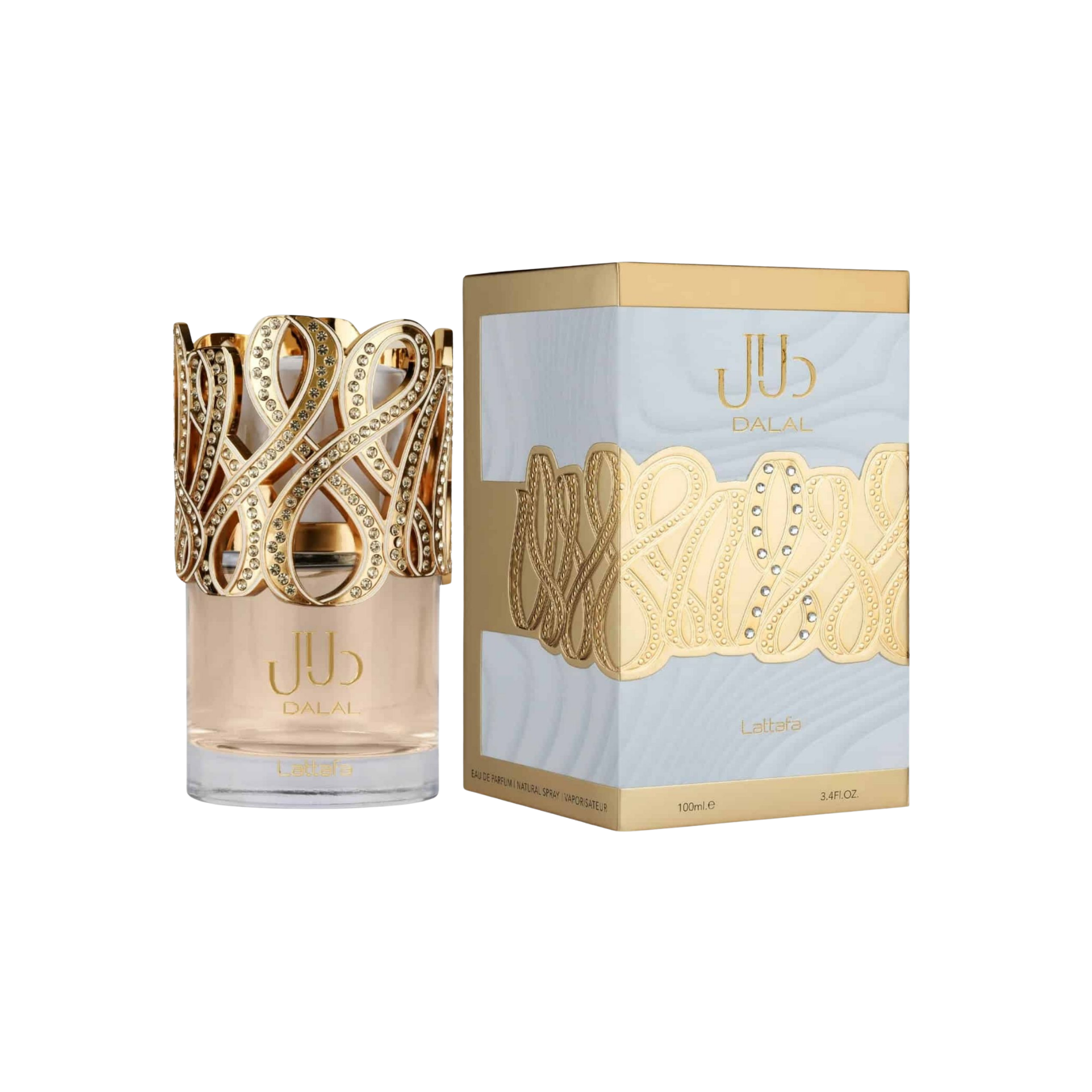 Lattafa Dalal EDP 100 ML