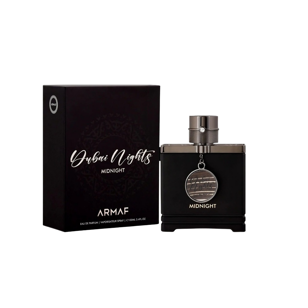 Armaf Dubai Nights Midnight Hombre Edp 100 Ml