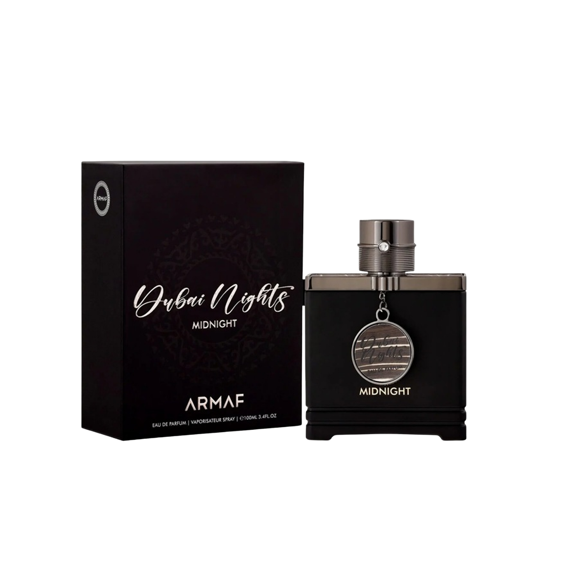 Armaf Dubai Nights Midnight Hombre Edp 100 Ml