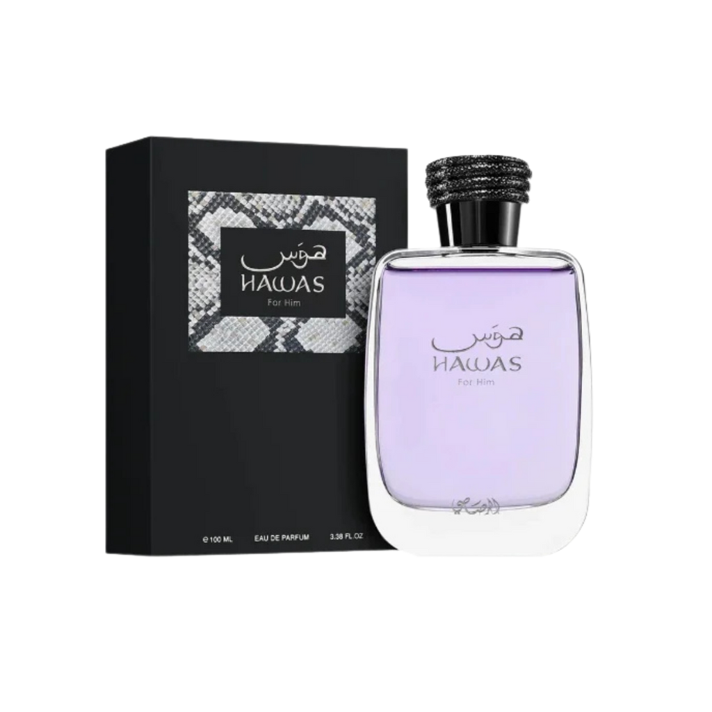 Rasasi Hawas Hombre EDP 100 ml
