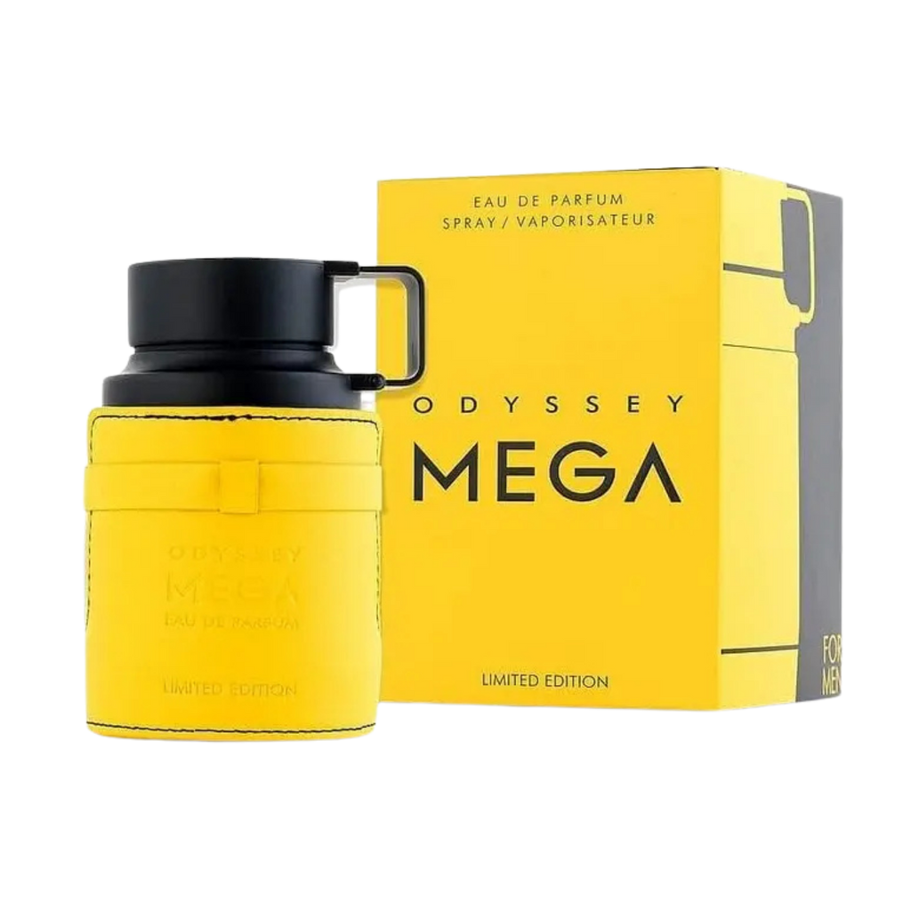 Odyssey Mega Edition Limited Edp