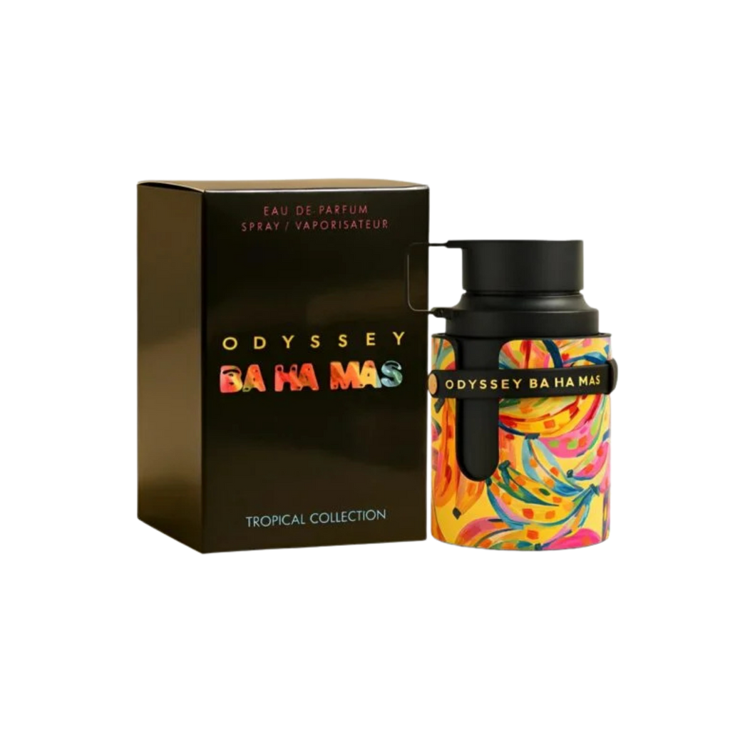 Odyssey Ba Ha Mas Torpical Collection Armaf 100Ml Edp Unisex