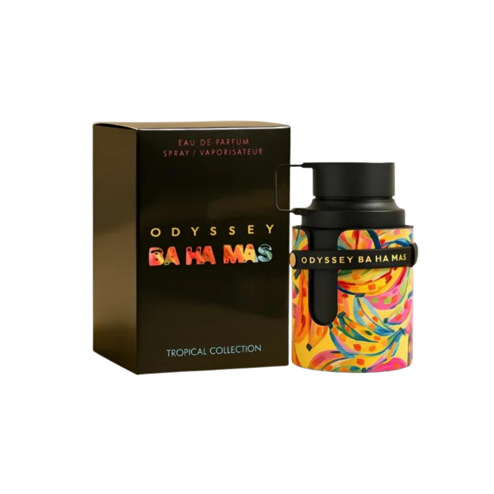 Odyssey Ba Ha Mas Torpical Collection Armaf 100Ml Edp Unisex