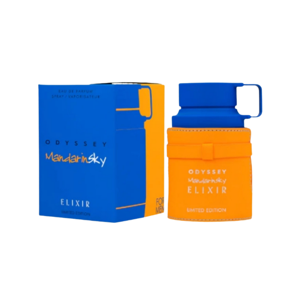 Armaf Odyssey Mandarin Sky Elixir EDP 100ML Hombre