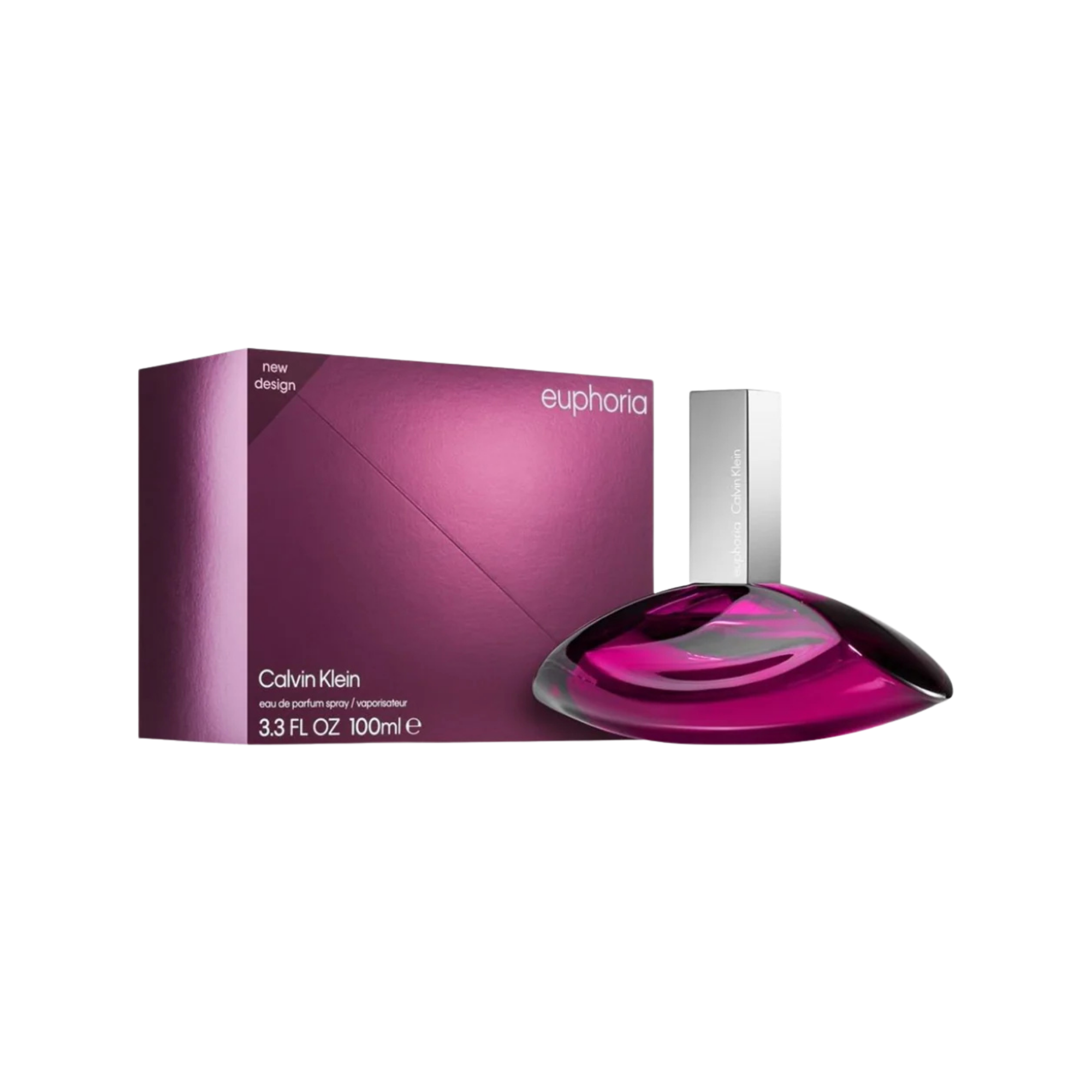 Euphoria Calvin Klein EDP 100 ML Mujer