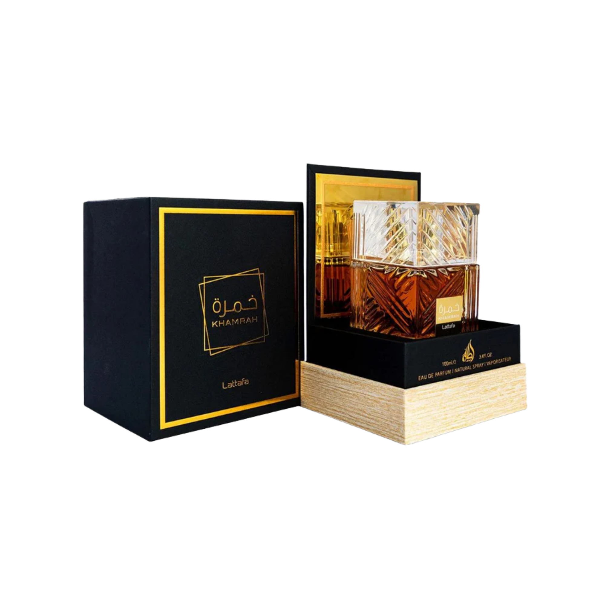 Lattafa Khamrah EDP 100 ML