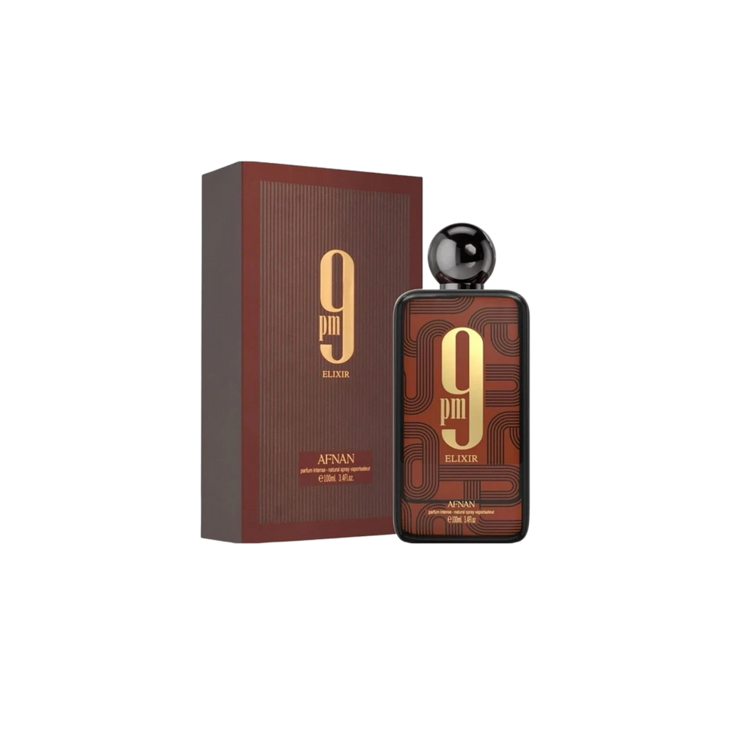 Afnan 9pm Elixir Parfum Intense 100 ml