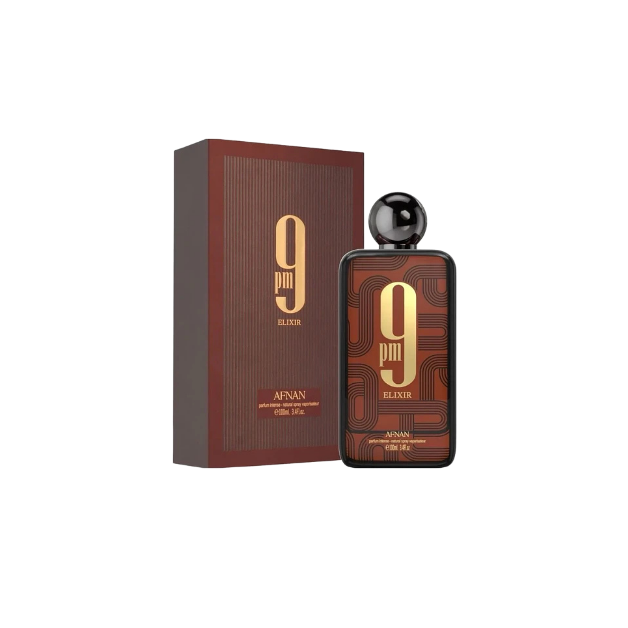 Afnan 9pm Elixir Parfum Intense