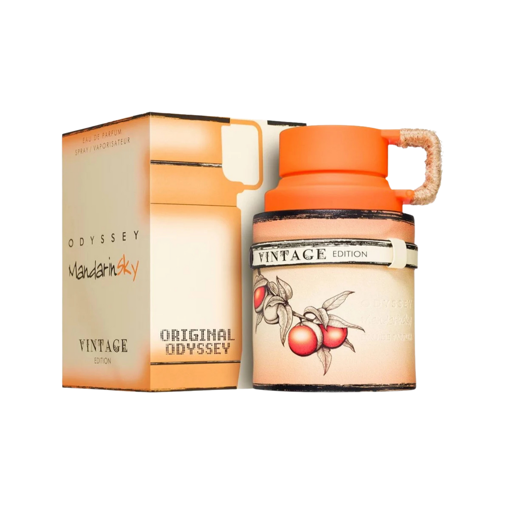 Armaf Odyssey Mandarin Sky Vintage EDP 100 ml Unisex Armaf