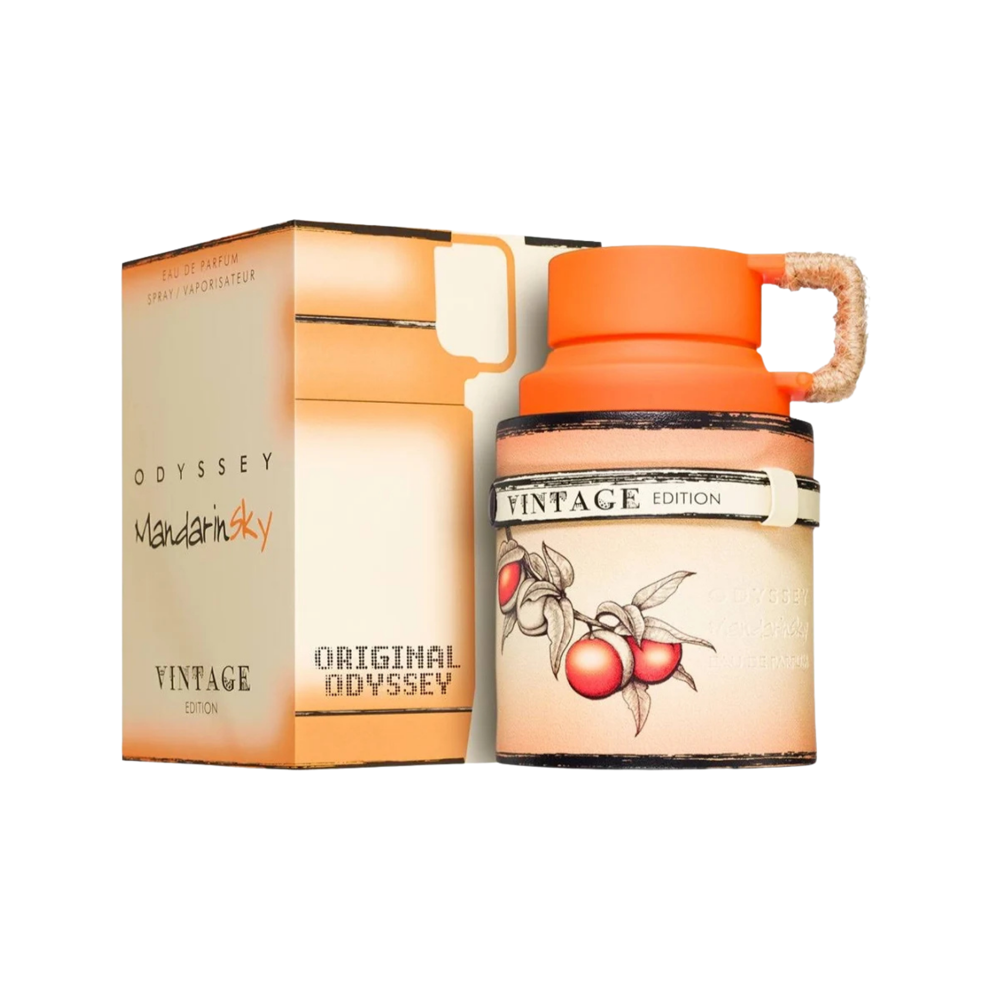 Armaf Odyssey Mandarin Sky Vintage EDP 100 ml Unisex Armaf