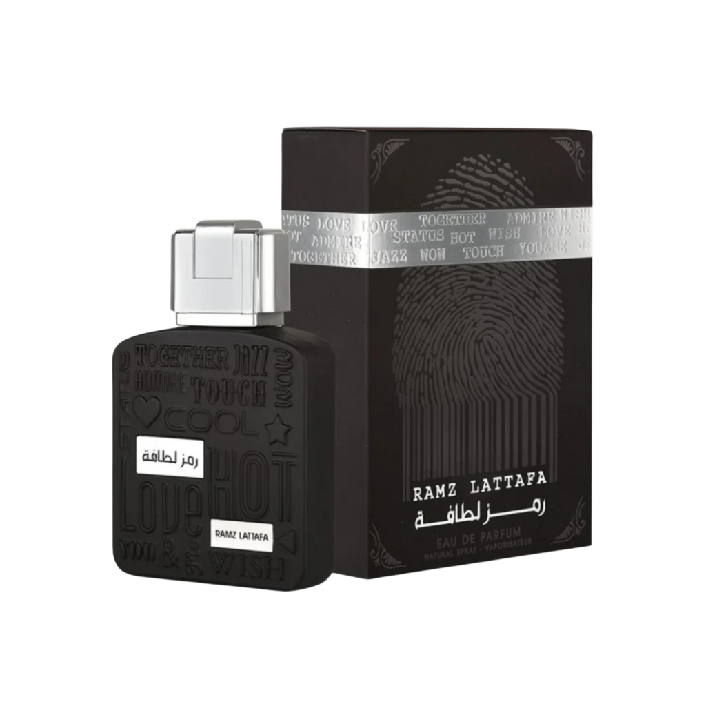 Lattafa Ramz Silver EDP 100 ml