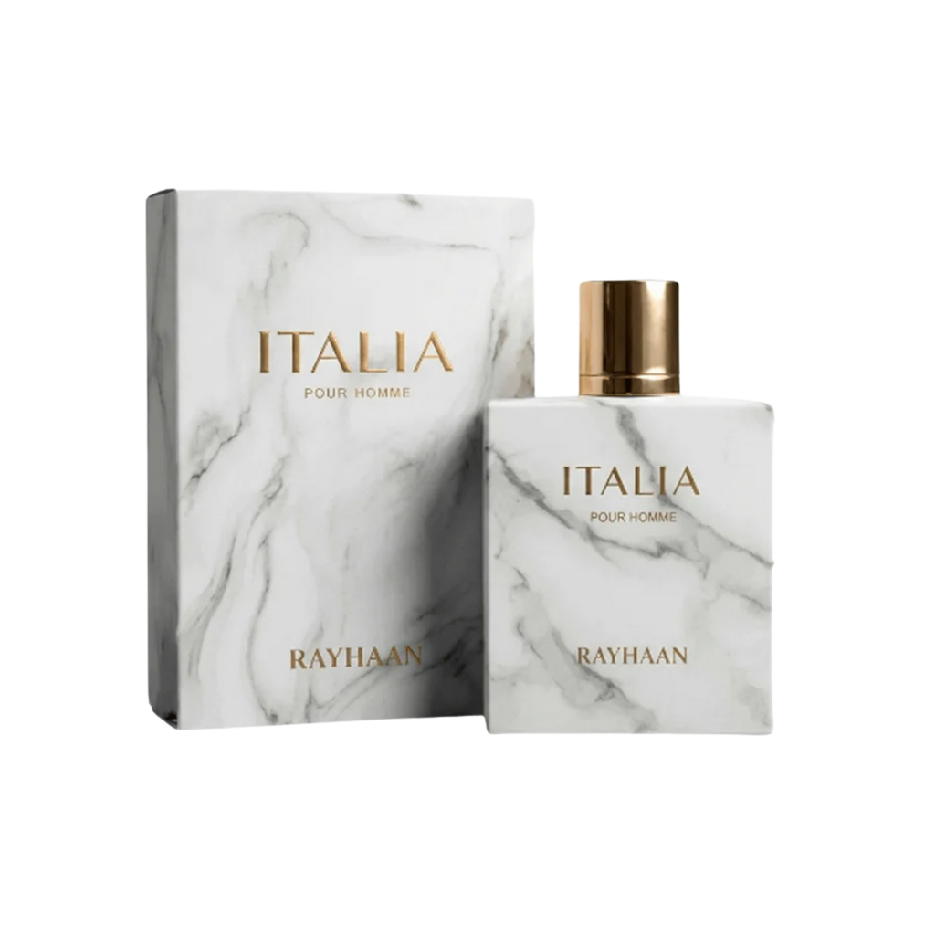 Rayhaan Italia Pour Homme EDP 100 ml