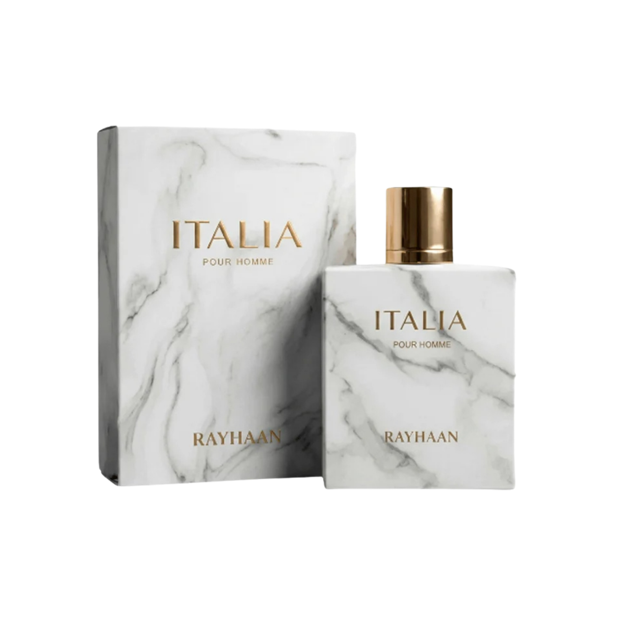 Rayhaan Italia Pour Homme EDP 100 ml
