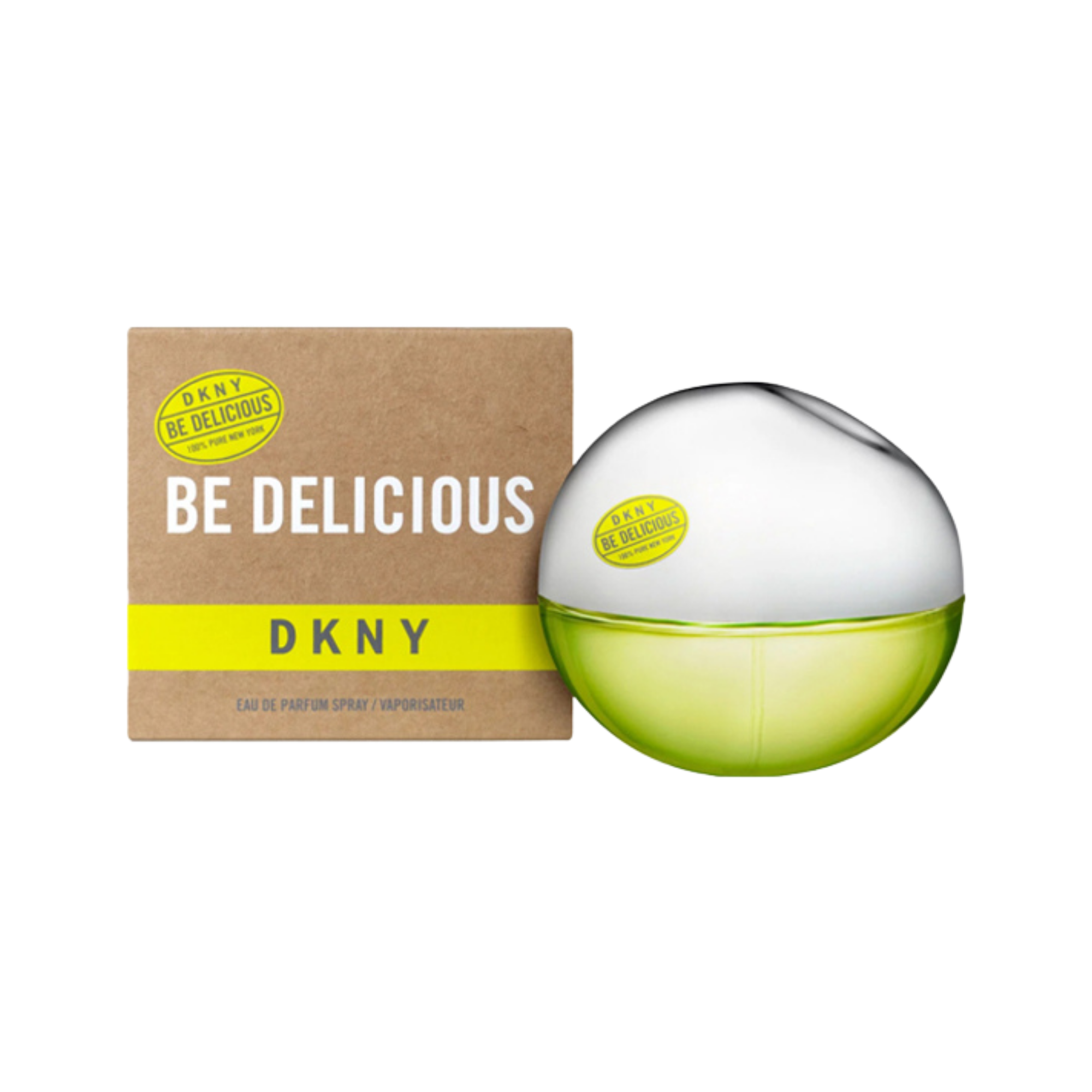 DKNY Be Delicious EDP 100 ML Mujer
