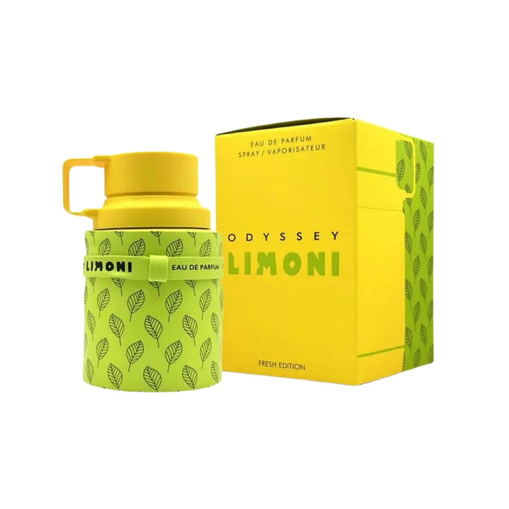 Odyssey Limoni Fresh Edition Armaf Edp 60Ml Unisex