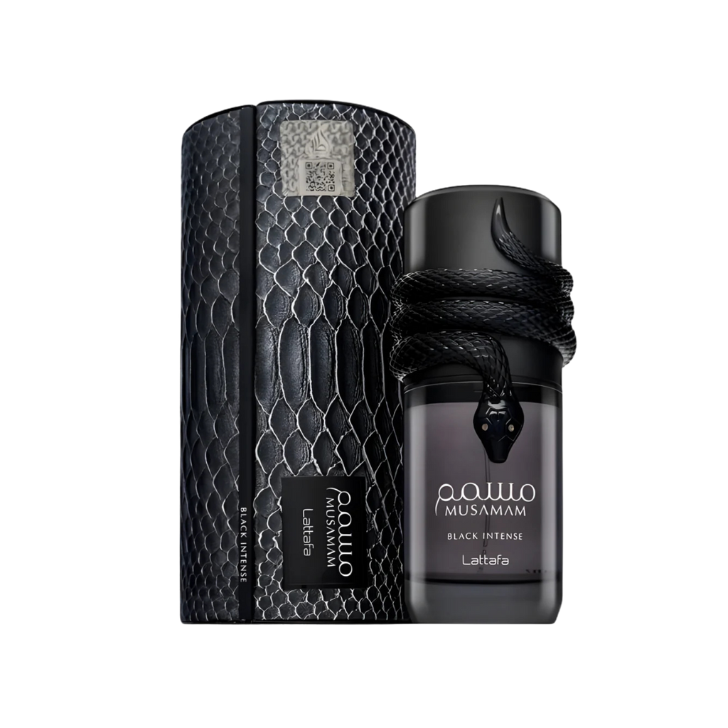 Lattafa Musamam Black Intense Edp 100 Ml Unisex
