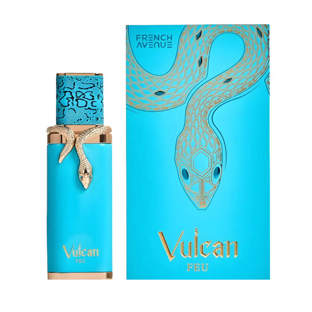 French Avenue Vulcan Feu EDP 100ml