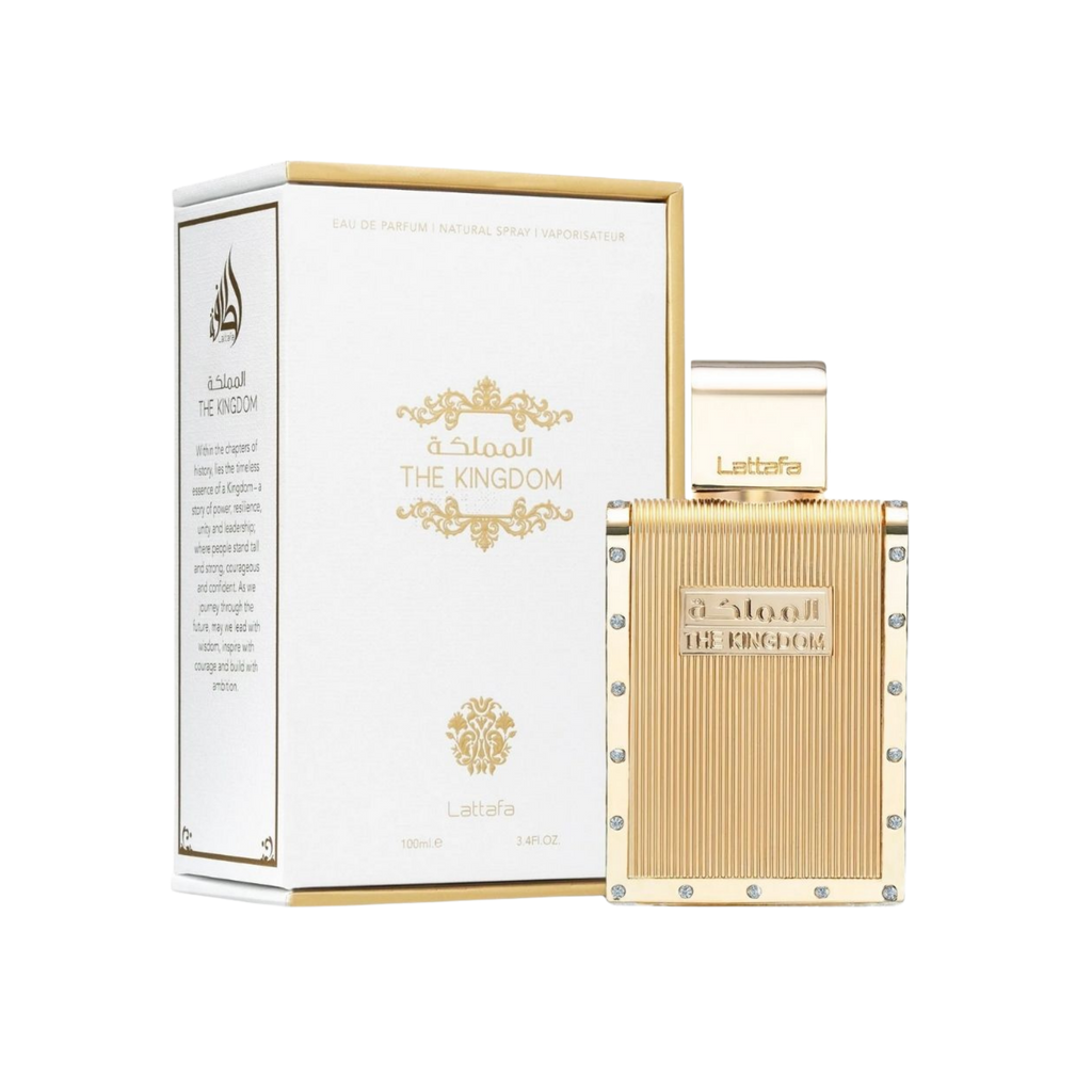 Lattafa The Kingdom Edp 100 Ml