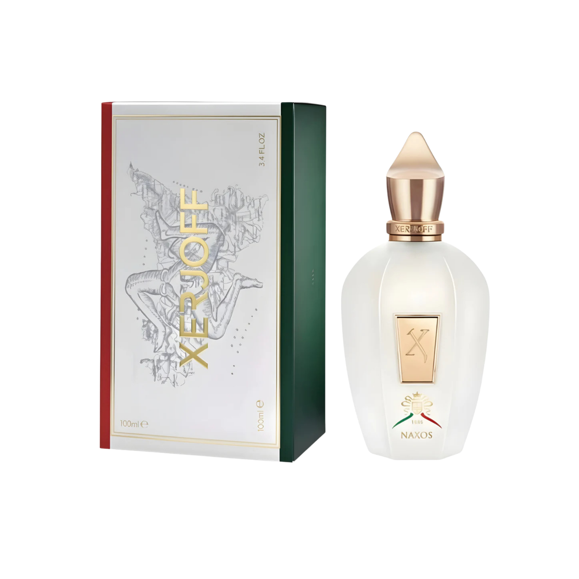 Xerjoff 1861 Naxos EDP 100 ml