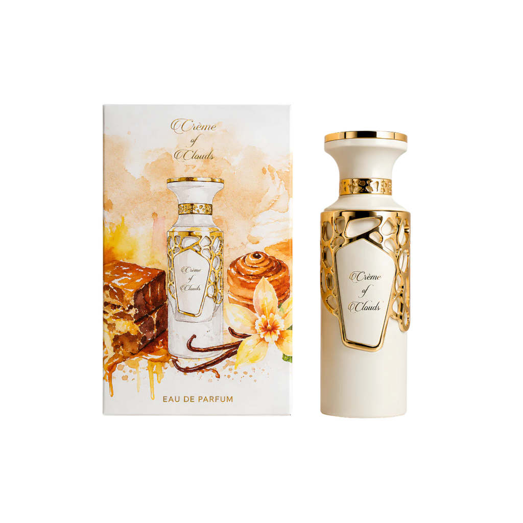 Fragrance World Creme Of Clouds EDP 100 ml