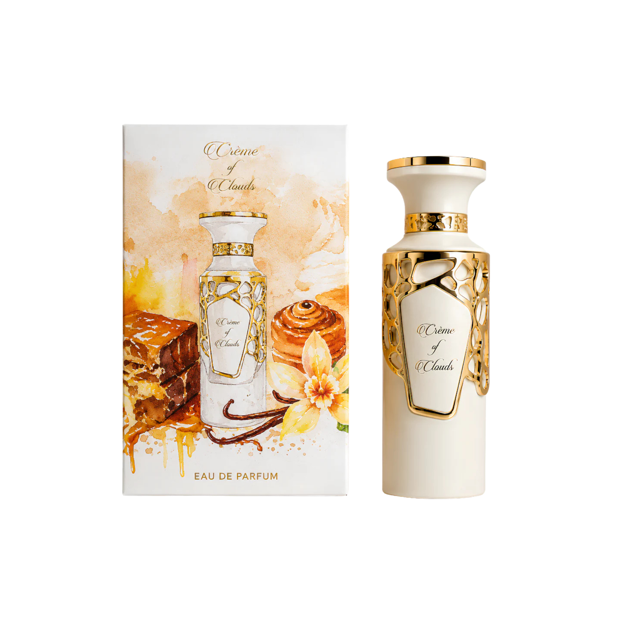 Fragrance World Creme Of Clouds EDP 100 ml
