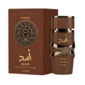 Lattafa Asad Bourbon