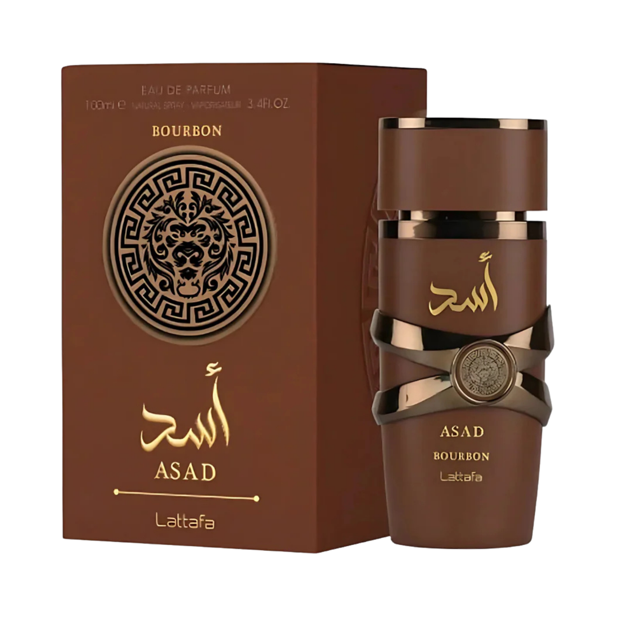 Lattafa Asad Bourbon 100 ml Edp