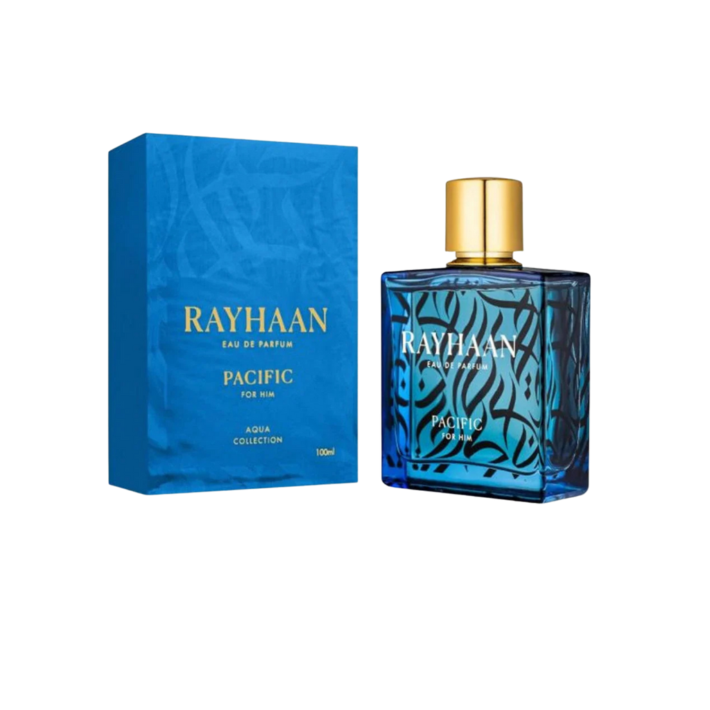 Rayhaan Pacific Edp 100 Ml Hombre
