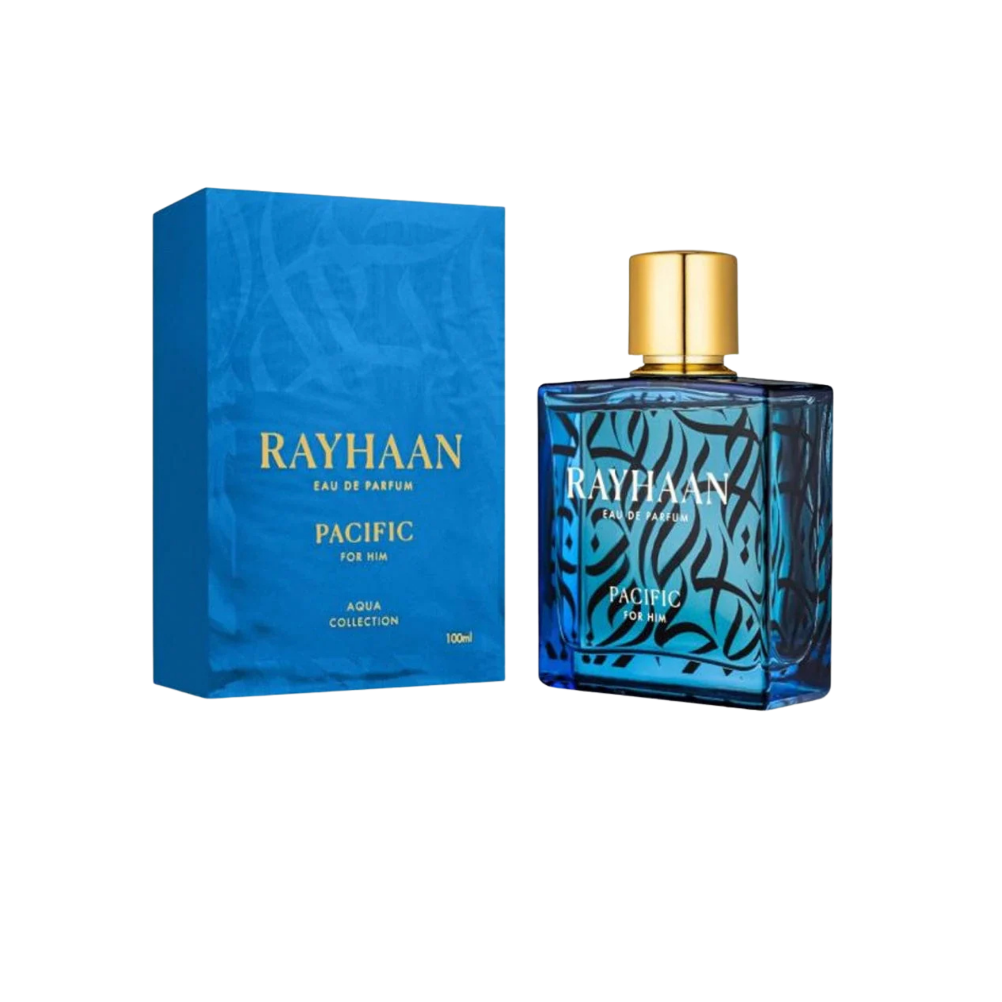Rayhaan Pacific Edp 100 Ml Hombre