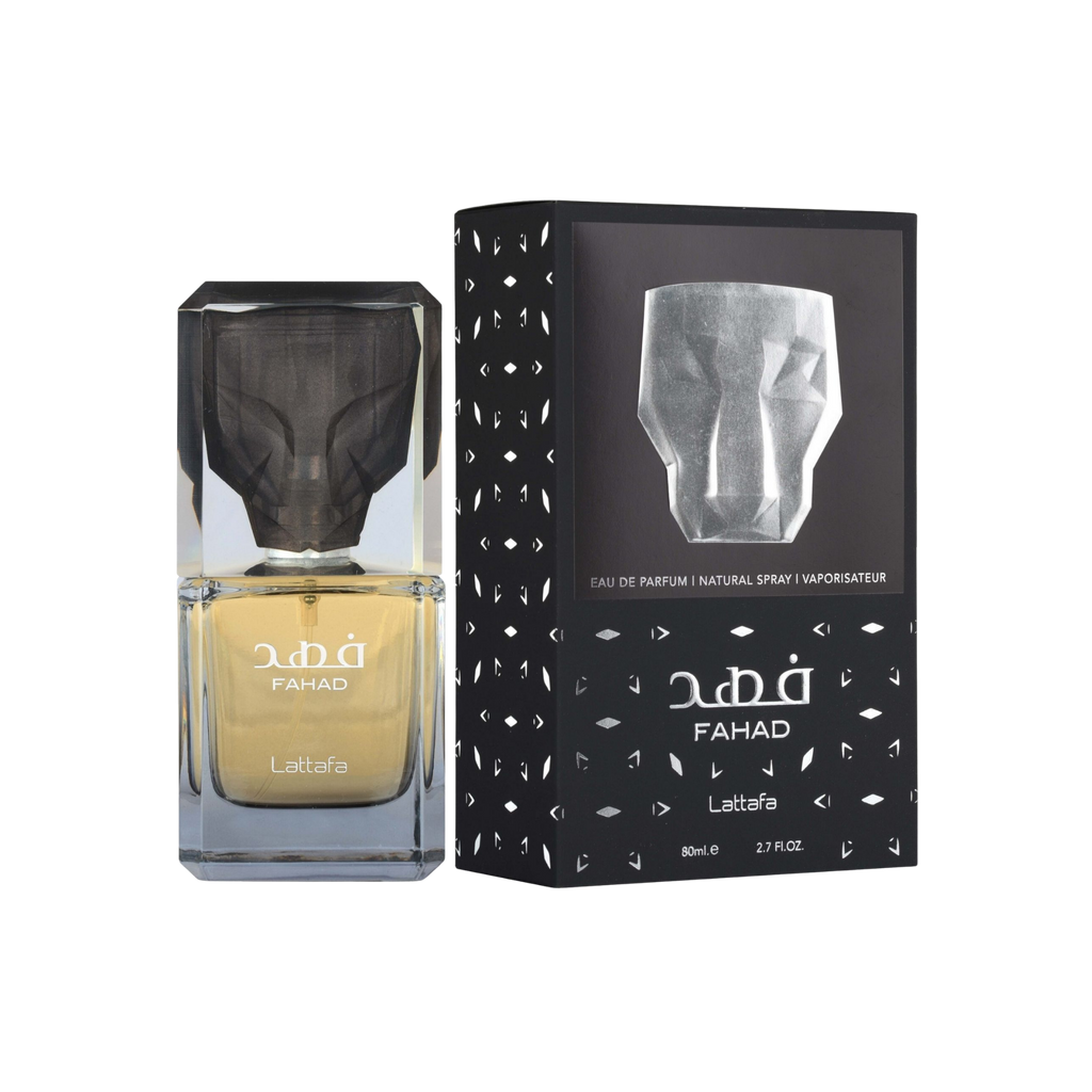Lattafa Fahad EDP 80 ml