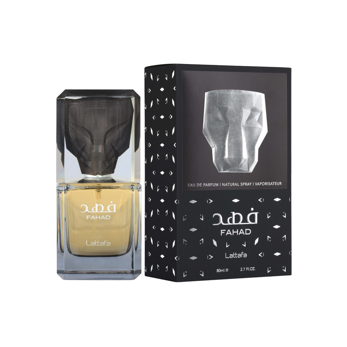 Lattafa Fahad EDP 80 ml