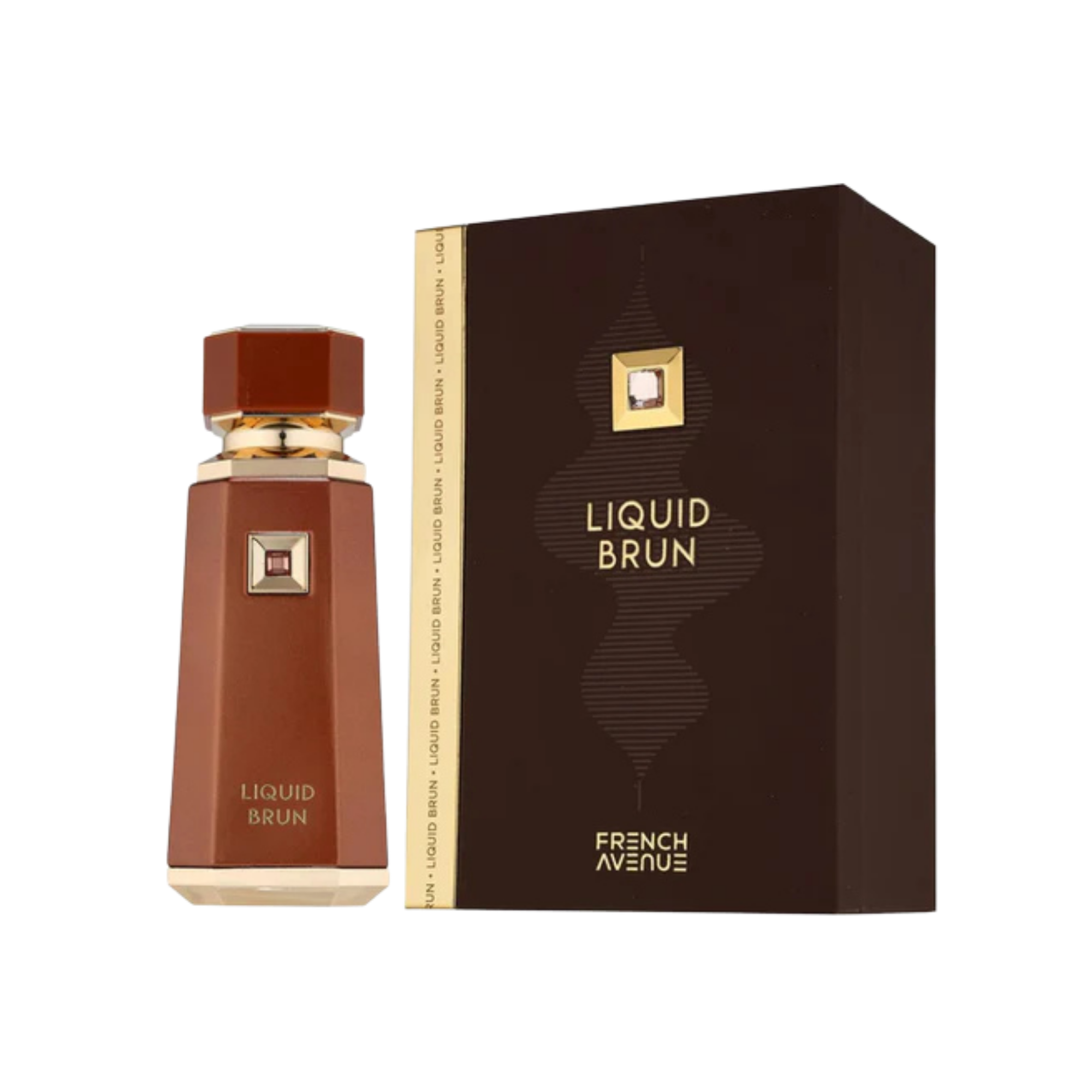 Liquid Brun EDP Hombre French Avenue