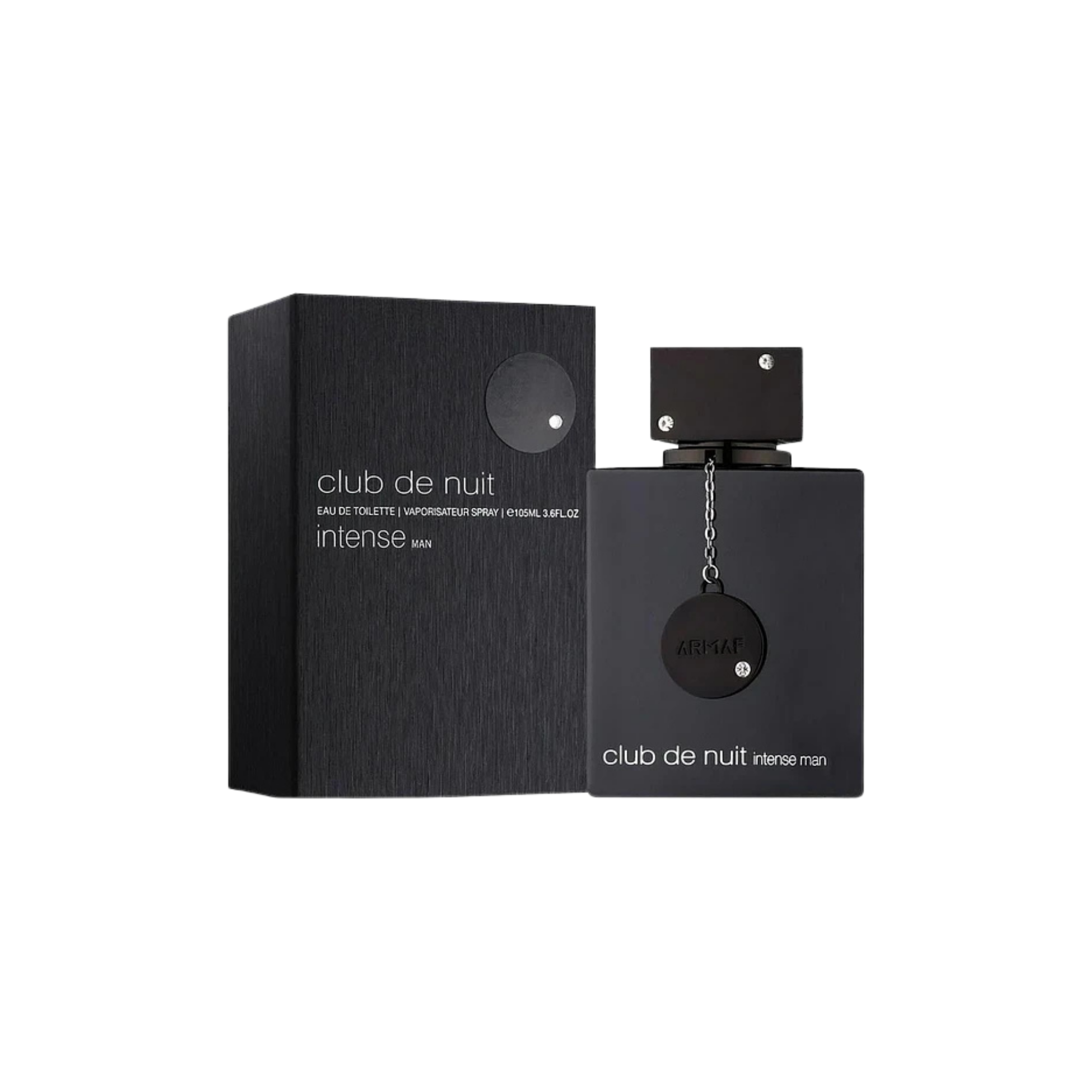 Club De Nuit Intense Men EDT