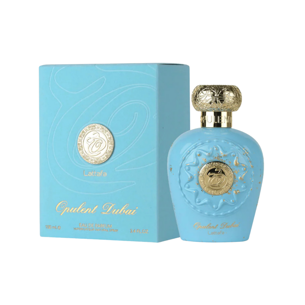 Lattafa Opulent Dubai Edp 100 Ml Unisex