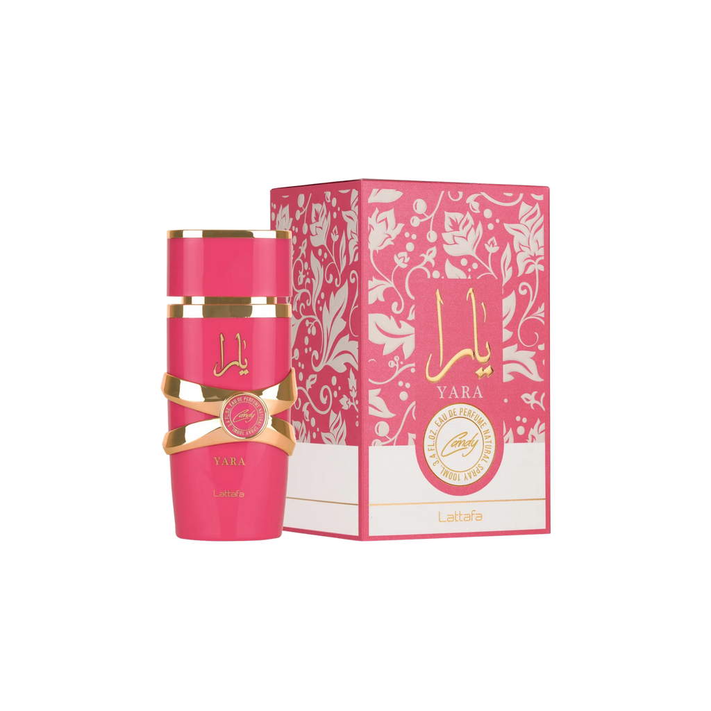 Lattafa Yara Candy EDP 100 ML