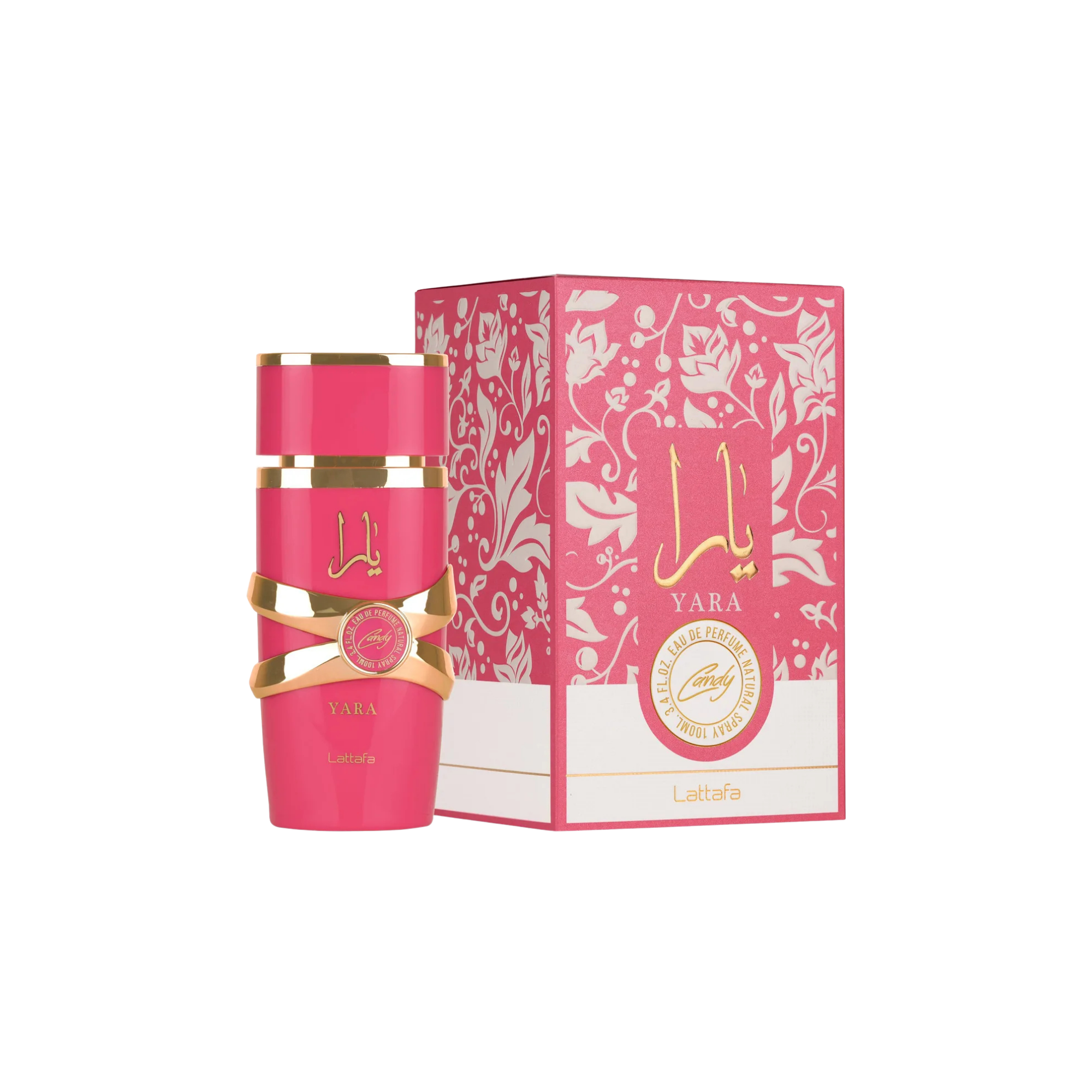Lattafa Yara Candy EDP 100 ML